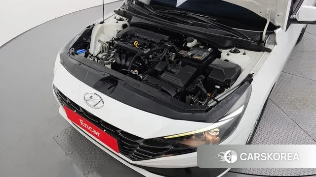 Hyundai Avante (CN7) id 3058653 из Кореи 16