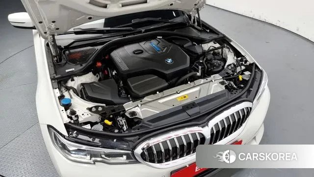 BMW 3 Series (G20) id 2885481 из Кореи 16