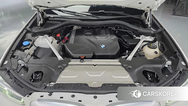 BMW X3 (G01) id 4739577 из Кореи 16