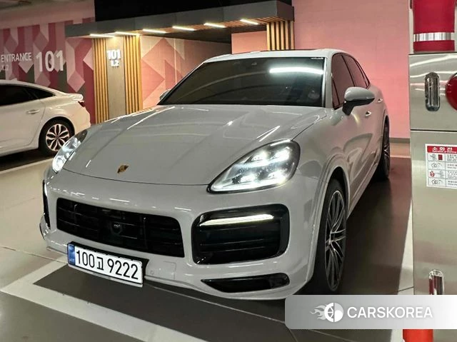 Porsche Cayenne (PO536) id 4793941 из Кореи 16