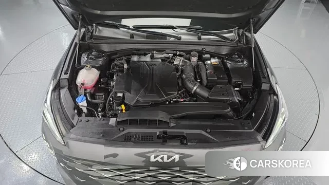 Kia K8 id 3503041 из Кореи 16