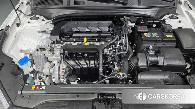 Kia The New K3 2nd generation id 4749390 из Кореи 26