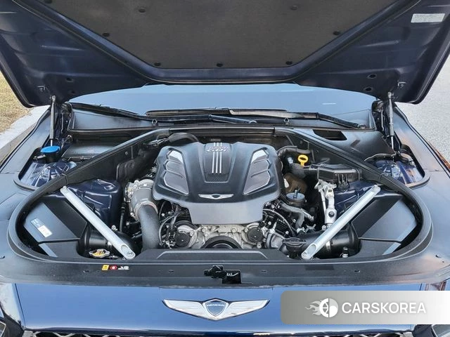 Genesis G90 id 3899707 из Кореи 16