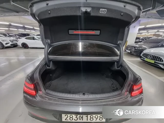 Genesis G80 (RG3) id 3562519 из Кореи 16