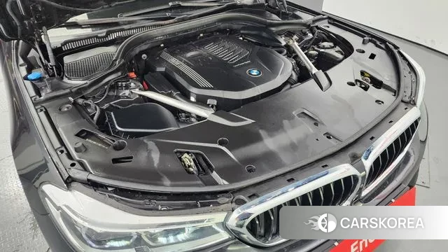 BMW 6 Series GT (G32) id 2253814 из Кореи 16