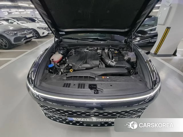 Hyundai Grandeur (GN7) id 4360953 из Кореи 16