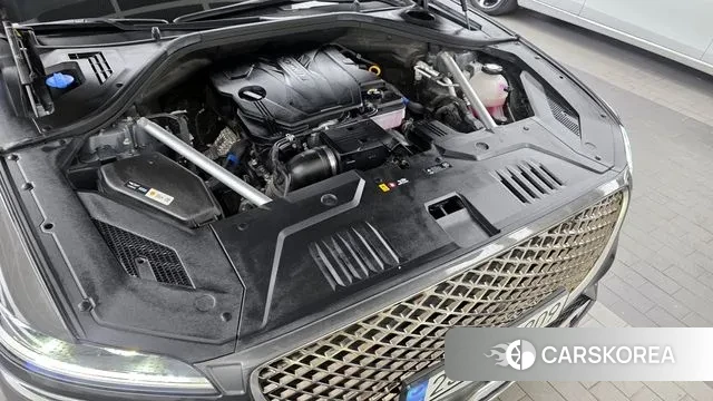 Genesis GV70 id 3426770 из Кореи 16