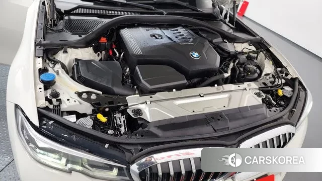 BMW 3 Series (G20) id 3776992 из Кореи 16