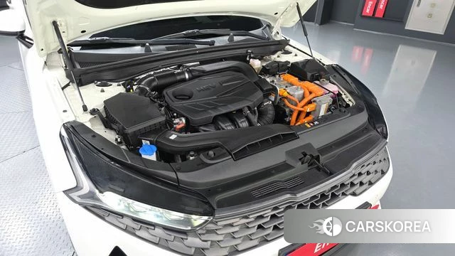 Kia K5 Hybrid 3rd Generation id 4594592 из Кореи 27