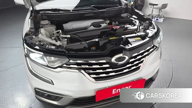 Renault Korea (Samsung) The New QM6 id 3238847 из Кореи 16