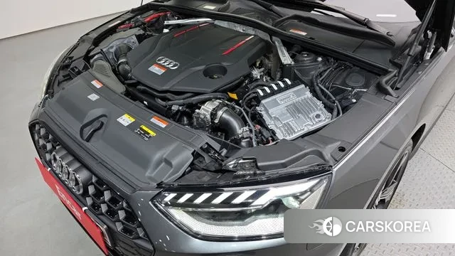 Audi S4 (B9) id 2983999 из Кореи 16