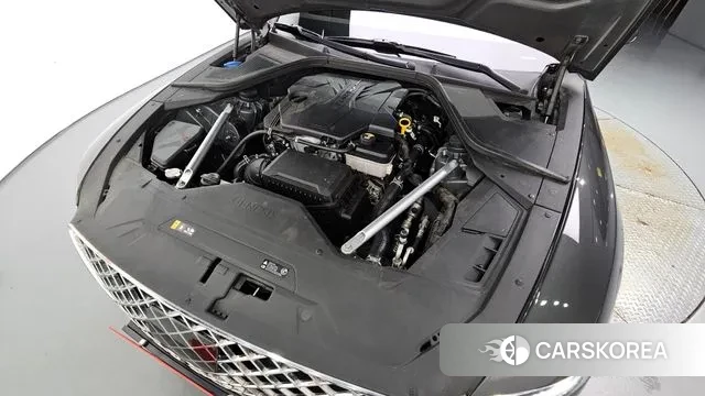 Genesis G80 (RG3) id 3218637 из Кореи 16