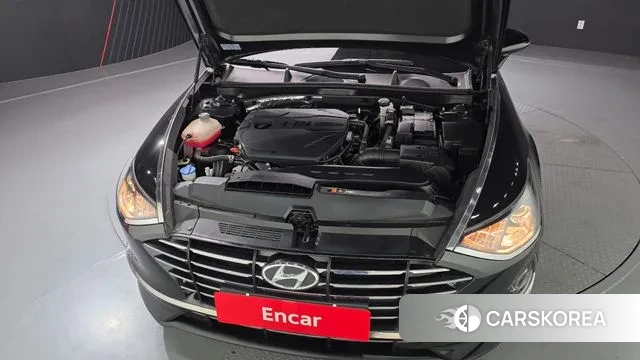 Hyundai Sonata (DN8) id 3355050 из Кореи 16