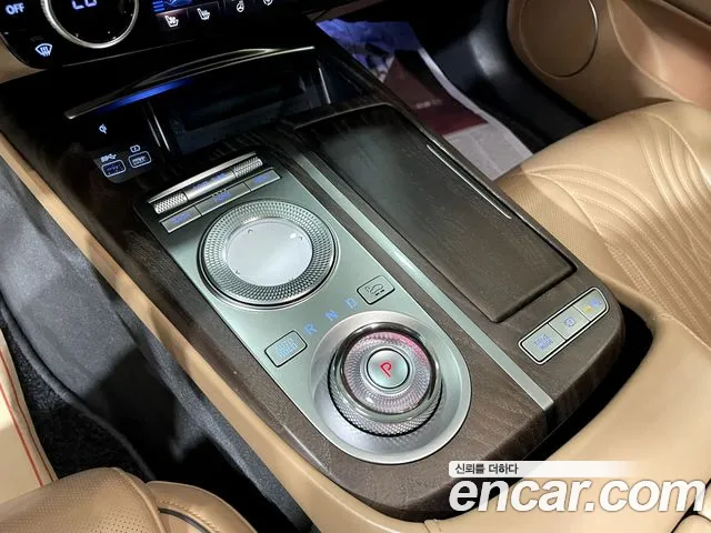 Genesis G80 (RG3) id 2673330 из Кореи 16