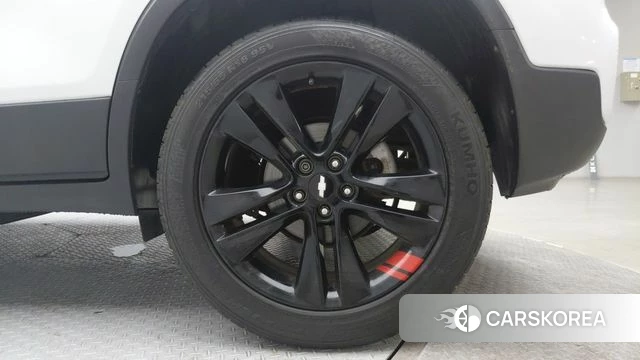Chevrolet (GM Daewoo) The New Trax id 4596046 из Кореи 16