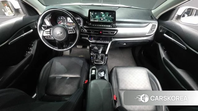 Kia Seltos id 4196137 из Кореи 28