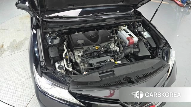 Toyota Camry (XV70) id 4652425 из Кореи 29