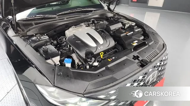 Hyundai The New Grandeur IG id 3551926 из Кореи 16