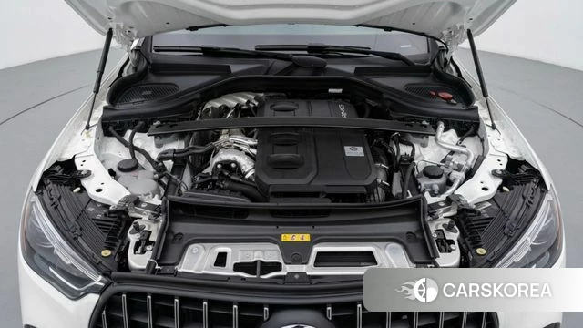 Mercedes-Benz GLC-Class X254 id 4695748 из Кореи 8