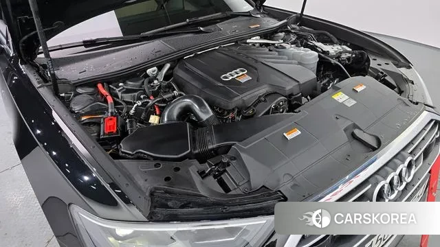 Audi A6 (C8) id 3670582 из Кореи 16