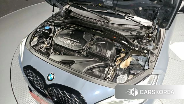 BMW 1 Series (F40) id 4370448 из Кореи 29