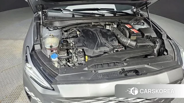 Kia K8 id 2884946 из Кореи 16