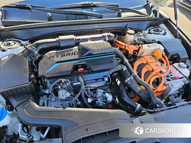 Kia K8 Hybrid id 3619476 из Кореи 16