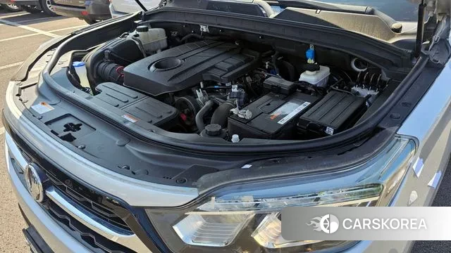 Ssangyong Rexton Sports id 3050028 из Кореи 16