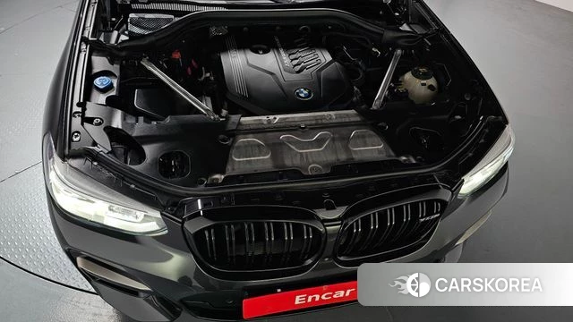 BMW X4 (G02) id 4476711 из Кореи 31
