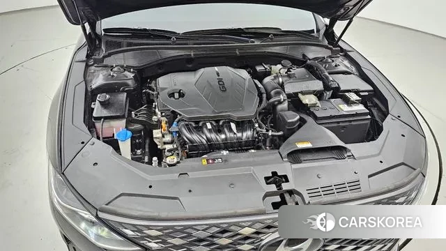 Hyundai The New Grandeur IG id 3701620 из Кореи 16