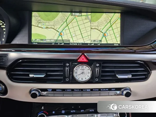 Genesis EQ900 id 2364082 из Кореи 16