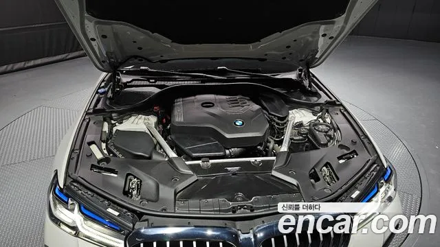 BMW 5 Series (G30) id 2676928 из Кореи 16