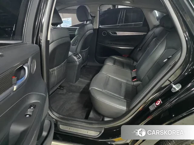Hyundai Grandeur IG id 3515081 из Кореи 16