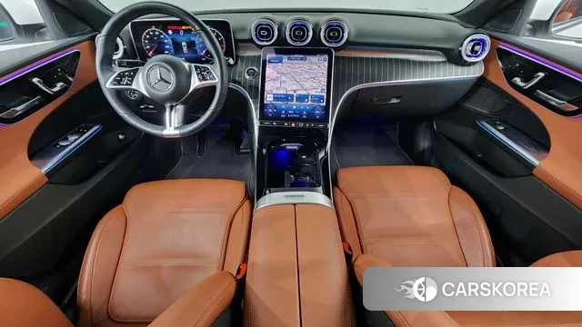 Mercedes-Benz C-Class W206 id 3487491 из Кореи 16