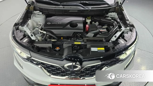 Renault Korea (Samsung) The New QM6 id 3851959 из Кореи 16