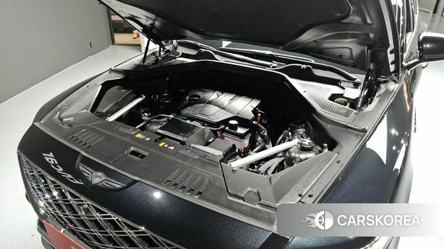 Genesis GV80 id 4177856 из Кореи 16