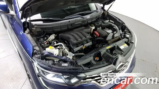 Renault Korea (Samsung) The New QM6 id 2876303 из Кореи 16