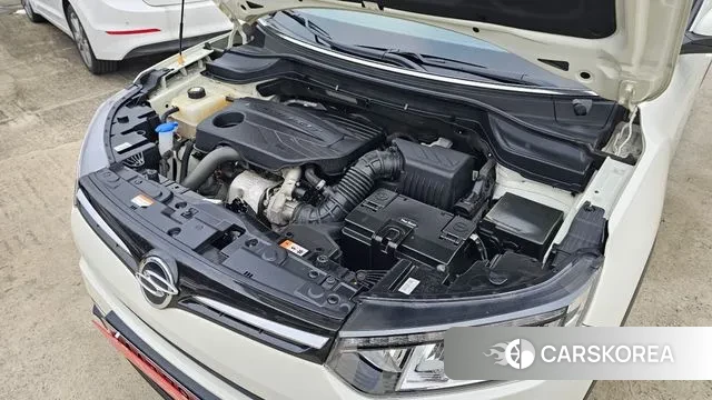 Ssangyong Berry New Tivoli id 3586507 из Кореи 16