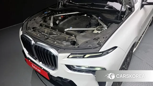 BMW X7 (G07) id 3031539 из Кореи 16