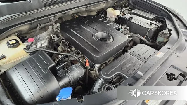 Ssangyong G4 Rexton id 3742041 из Кореи 16