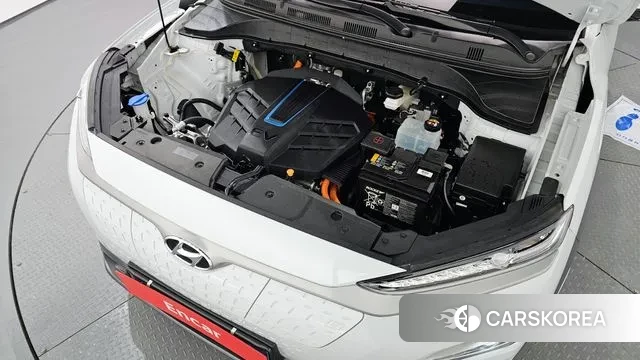 Hyundai Kona Electric id 3192526 из Кореи 16