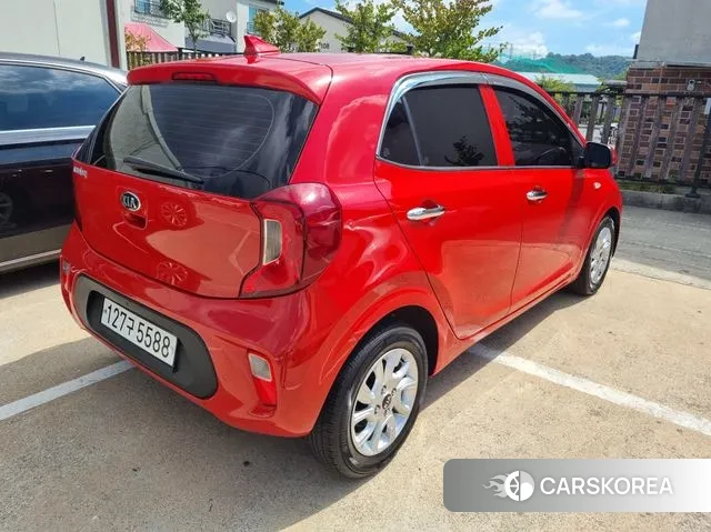 Kia All New Morning (JA) id 3041966 из Кореи 8