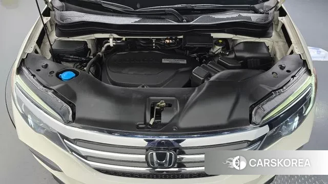 Honda Pilot 3rd generation id 3563207 из Кореи 16