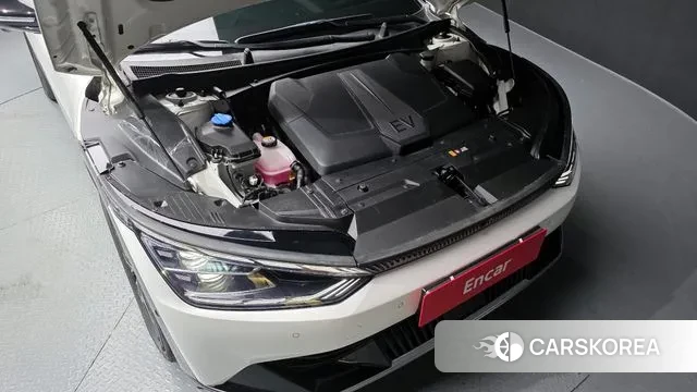 Kia EV6 id 3246491 из Кореи 16