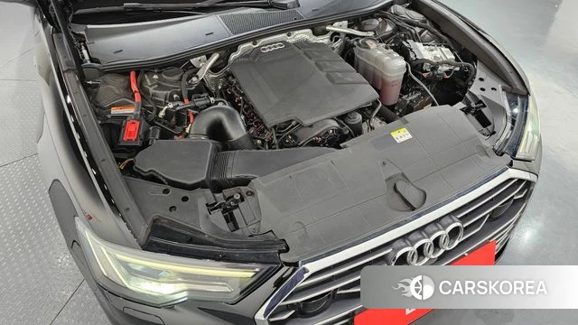 Audi A6 (C8) id 4519163 из Кореи 16