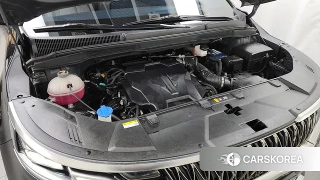 Kia Carnival 4th generation id 3533956 из Кореи 16