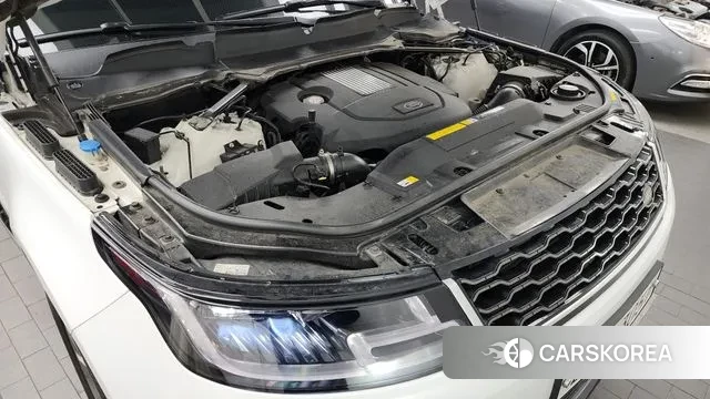 Land Rover Range Rover Sport 2nd Generation id 3297677 из Кореи 16