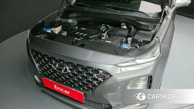 Hyundai Santa Fe TM id 3209761 из Кореи 16