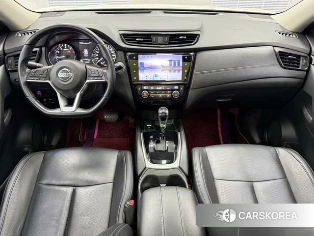 Nissan Qijun 2021 Белый из Китая, фото 6