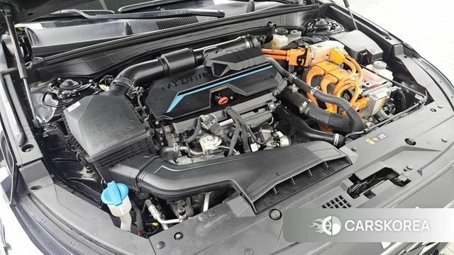 Kia K8 Hybrid id 4481844 из Кореи 16